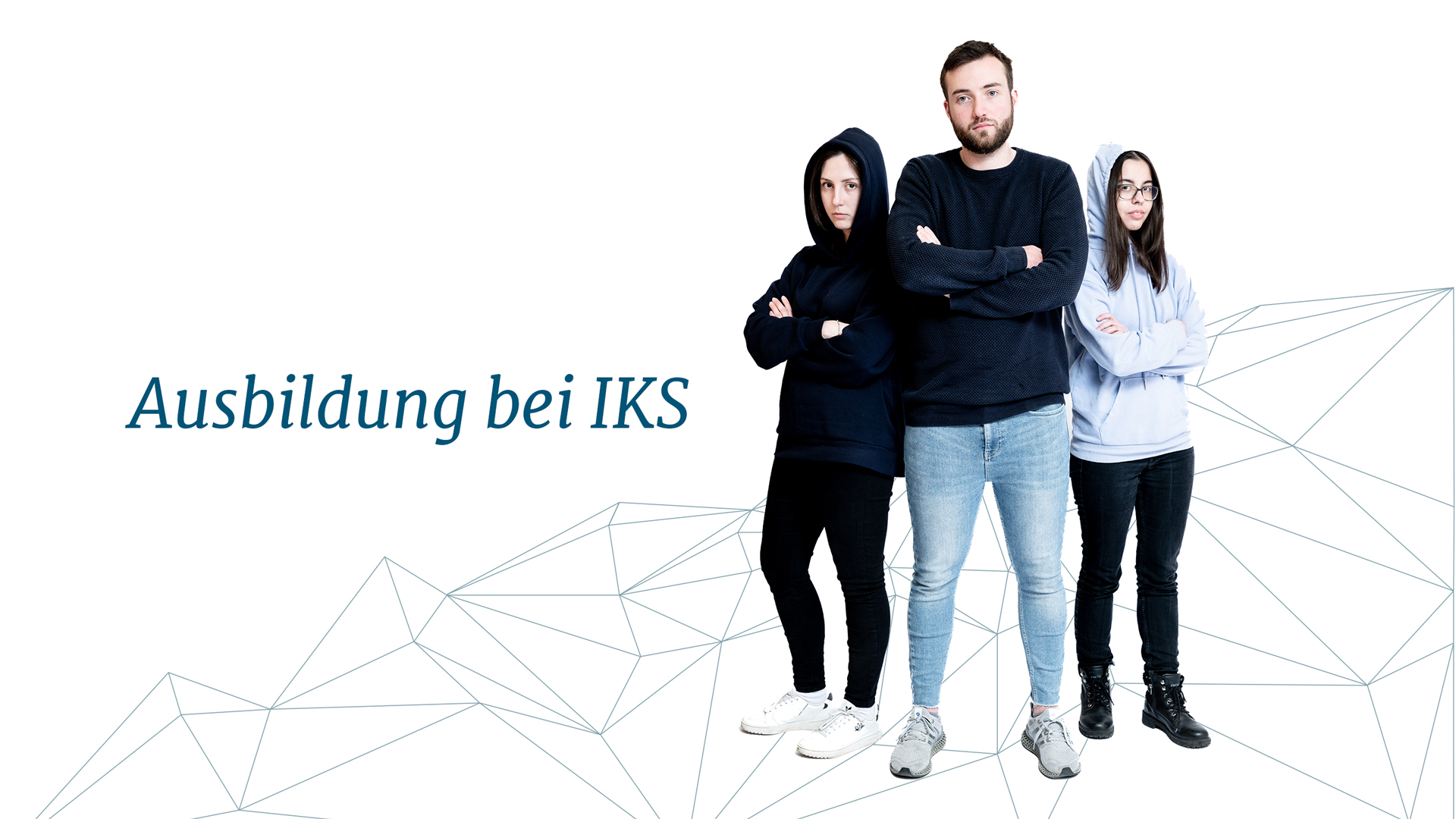Ausbildung bei IKS | IKS GmbH