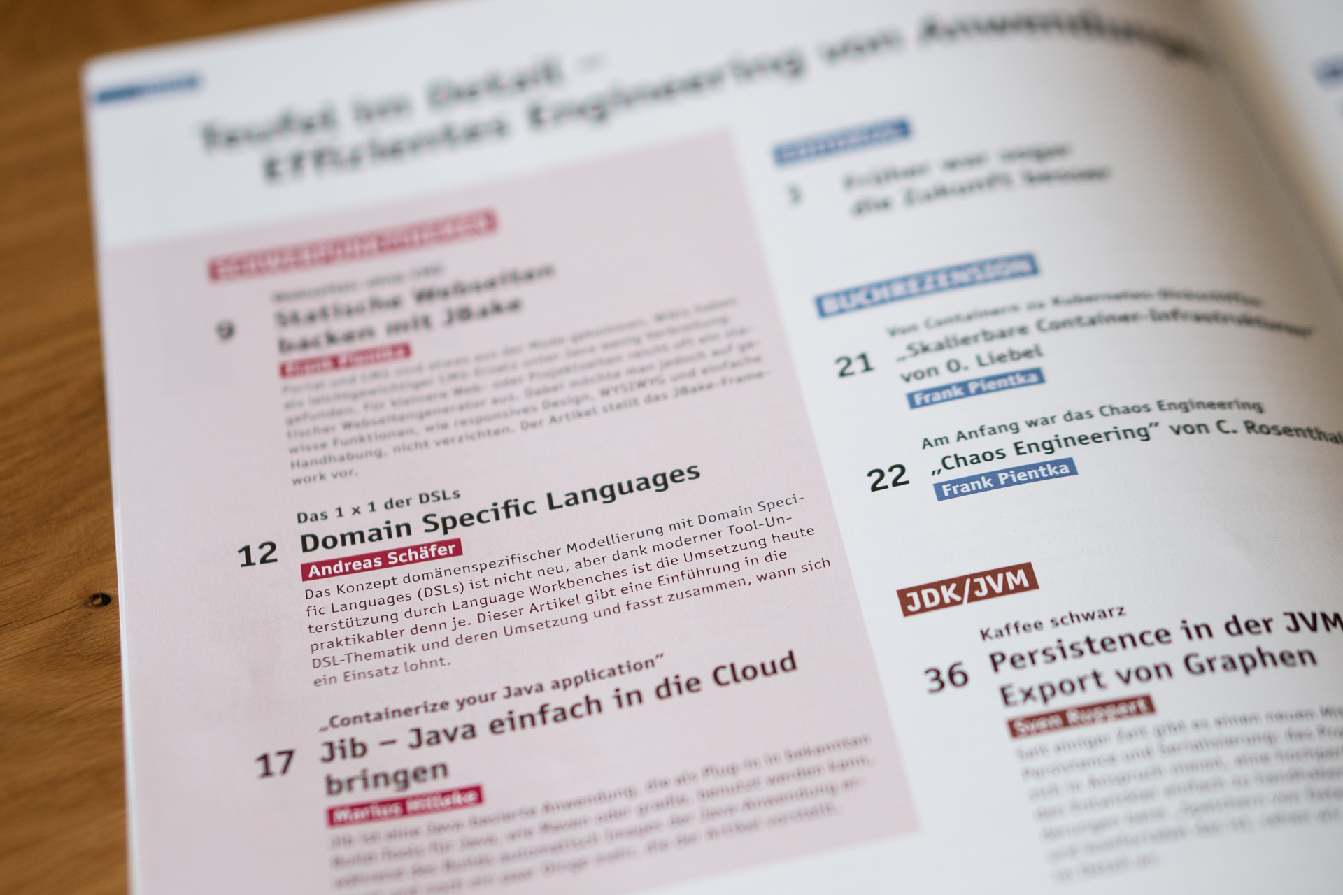 Domain Specific Languages | IKS GmbH