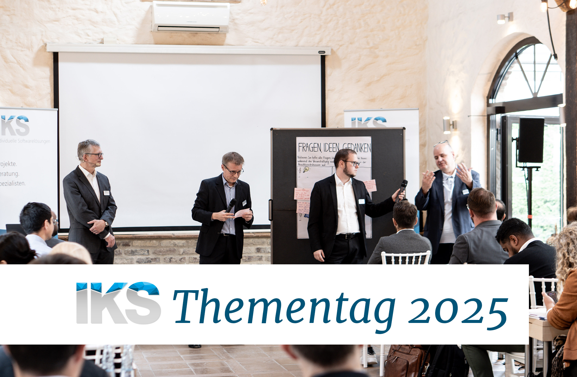 IKS-Thementag 2025 | IKS GmbH